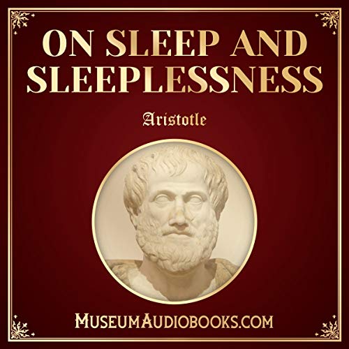On Sleep and Sleeplessness