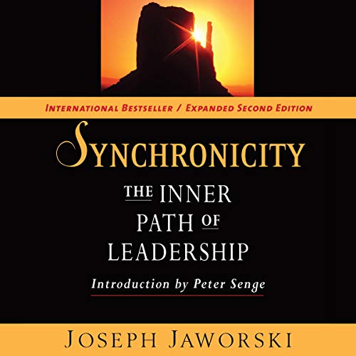 Synchronicity by Joseph Jaworski