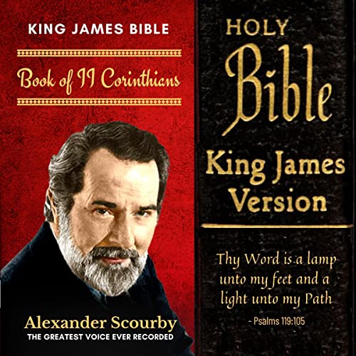 Book of II Corinthians, King James Bible