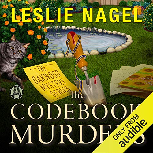 The Codebook Murders by Leslie Nagel