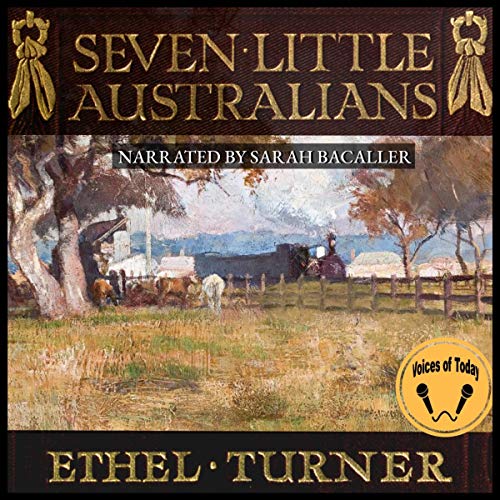 Seven Little Australians