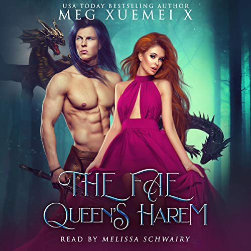 The Fae Queen’s Harem: A Reverse Harem Paranormal and Fantasy Romance