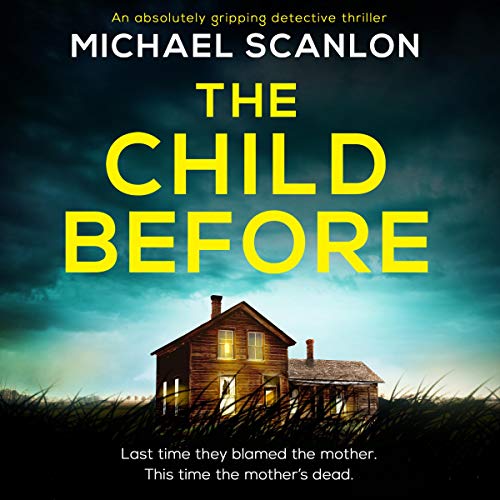 The Child Before by Michael Scanlon