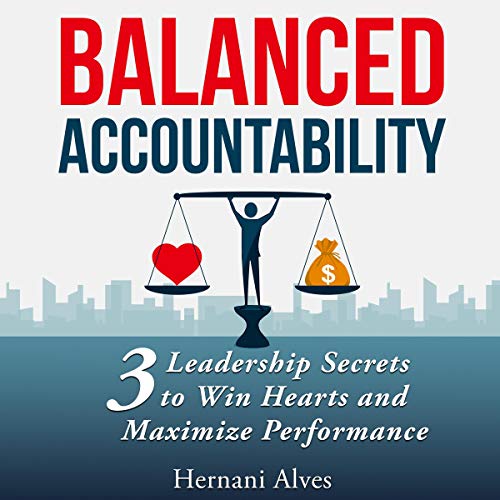 Balanced Accountability by Hernani Alves