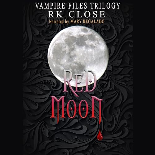 Red Moon by RK Close