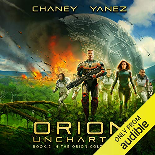 Orion Uncharted