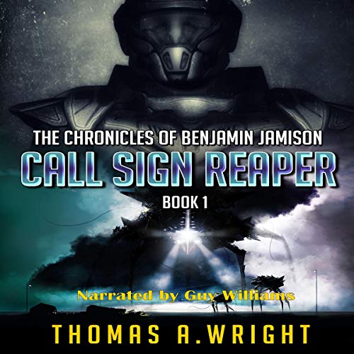 Call Sign Reaper by Thomas Wright
