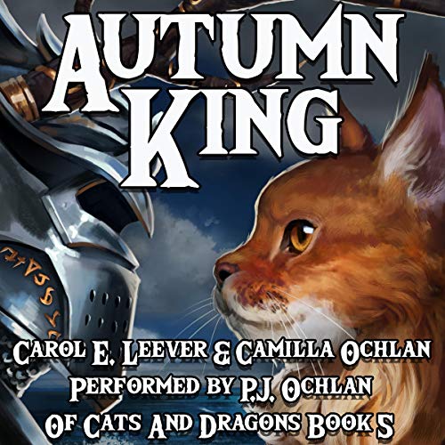 Autumn King by Carol E . Leever