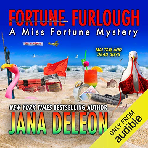 Fortune Furlough by Jana DeLeon
