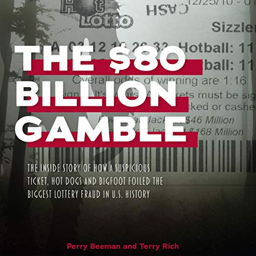 The $80 Billion Gamble by Perry Beeman