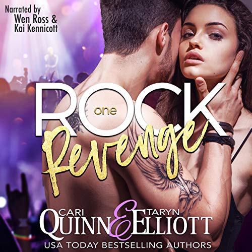 Rock Revenge: Rockstar Romantic Suspense by Cari Quinn