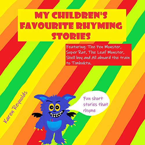 My Children's Favourite Rhyming Stories