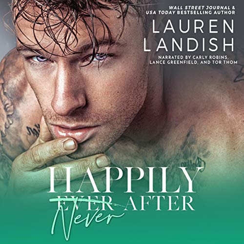 Happily Never After by Lauren Landish