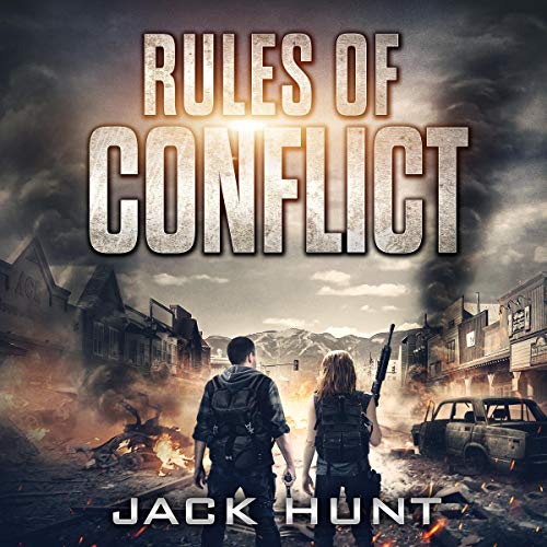 Rules of Conflict: A Post-Apocalyptic EMP Survival Thriller