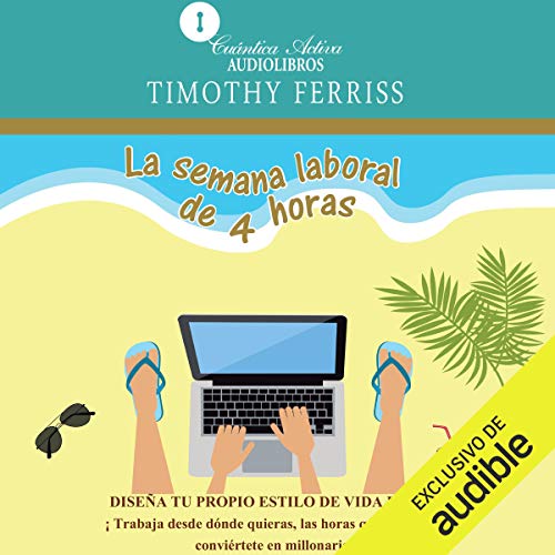 La semana laboral de 4 horas (Narración en Castellano)