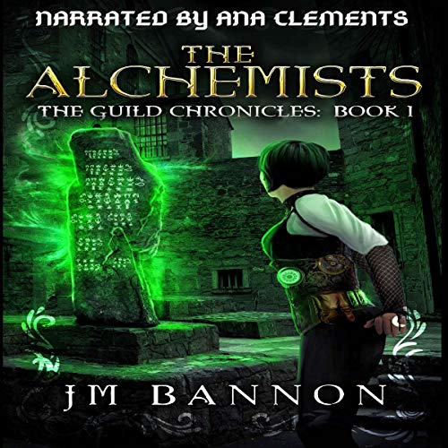The Alchemists: A Paranormal Steampunk Thriller