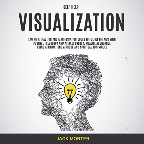 Self Help: Visualization by Jack Morter