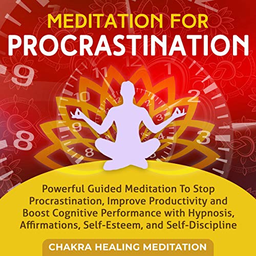 Meditation for Procrastination