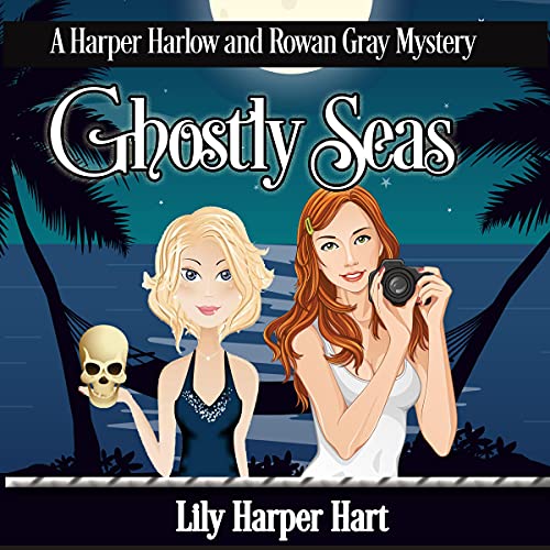 Ghostly Seas by Lily Harper Hart