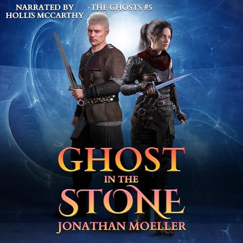 Ghost in the Stone by Jonathan Moeller