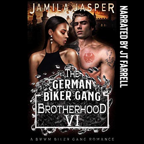 The German Biker Gang Brotherhood: A BWWM Biker Gang Romance