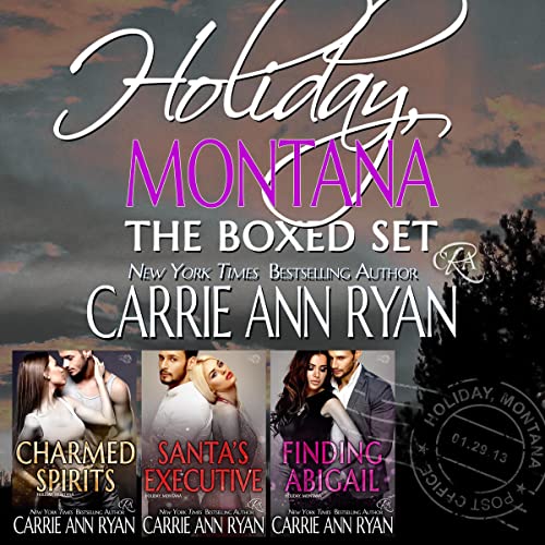 Holiday Montana: The Box Set, Books 1-3