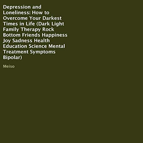 Depression and Loneliness