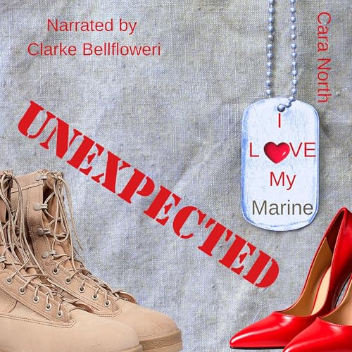 Unexpected by Cara North