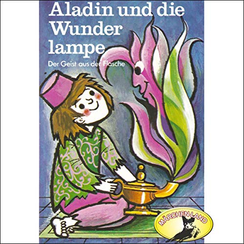 Aladin und die Wunderlampe 2