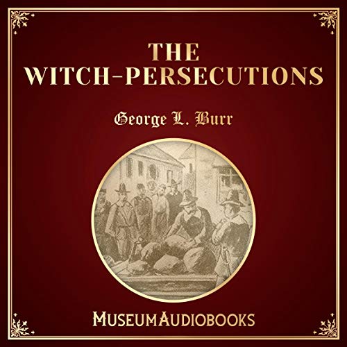 The Witch-Persecutions