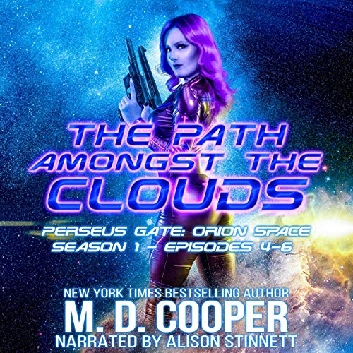 Perseus Gate Season 1 - Episodes 4-6: The Path Amongst the Clouds