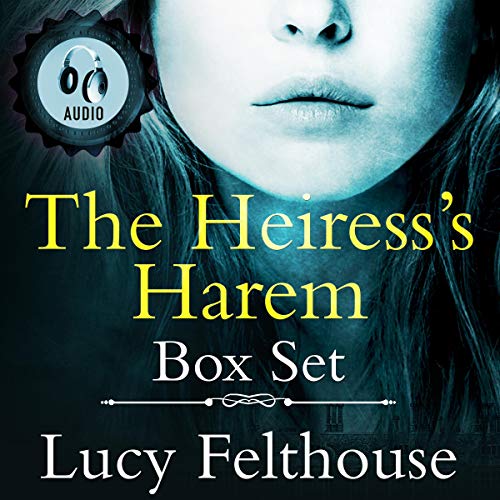 The Heiress's Harem Box Set: Complete Contemporary Reverse Harem Romance Series
