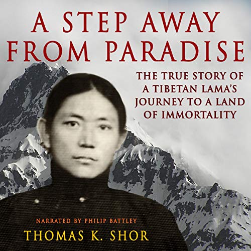 A Step Away from Paradise by Thomas K. Shor