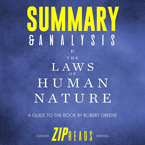 Summary & Analysis of The Laws of Human Nature
