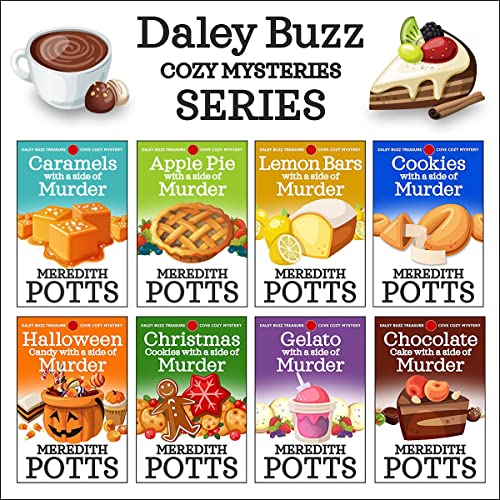 Daley Buzz Cozy Mystery Series