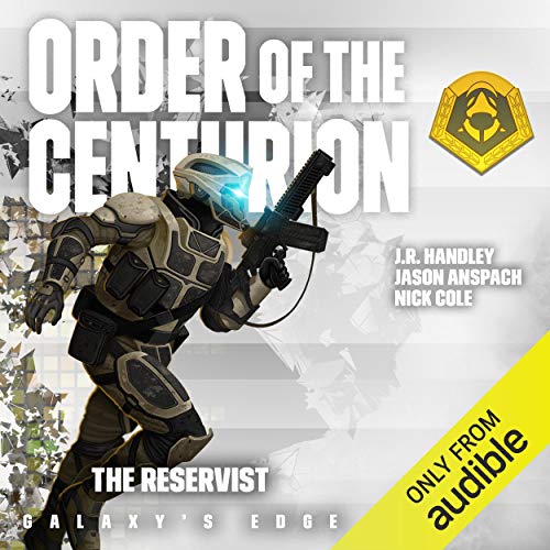 The Reservist by J.R. Handley