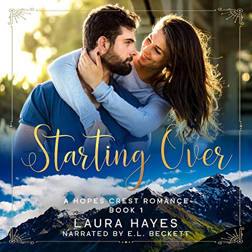 Starting Over: Inspirational Romance