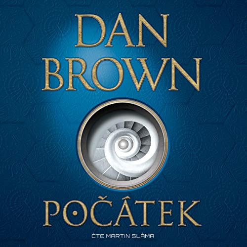 Počátek by Dan Brown