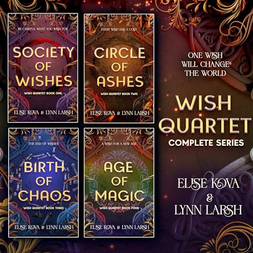 Wish Quartet: The Complete Series