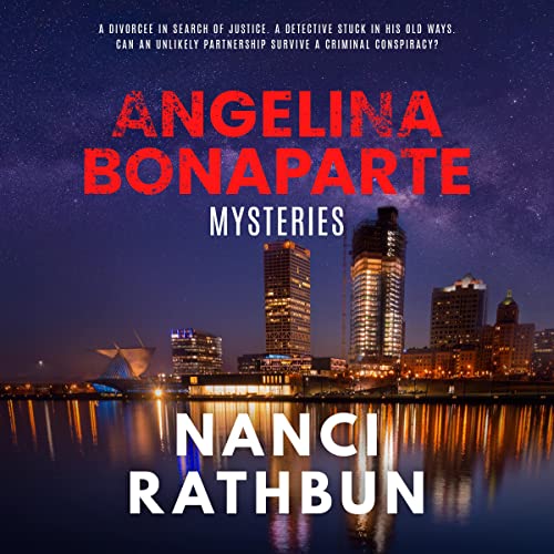 Angelina Bonaparte Mysteries Box Set: Books 1-3