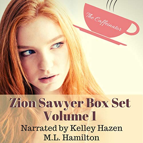 The Zion Sawyer Cozy Mystery Box Set