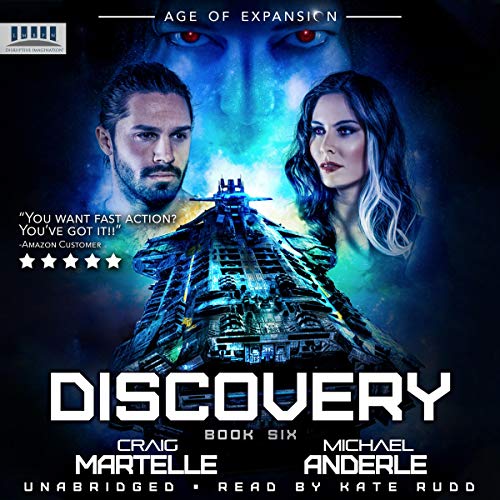 Discovery: A Military Space Opera