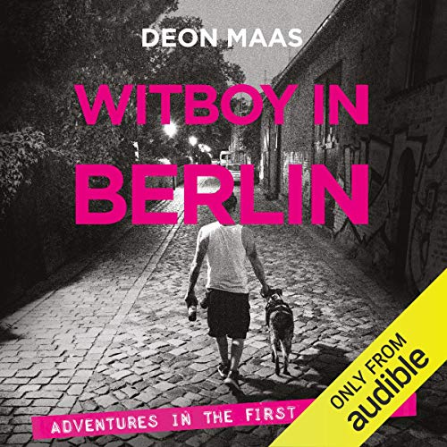 Witboy in Berlin by Deon Maas