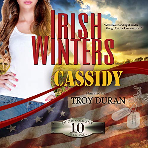 Cassidy by Irish Winters