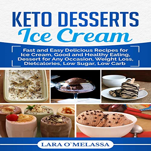 Keto Desserts Ice Cream