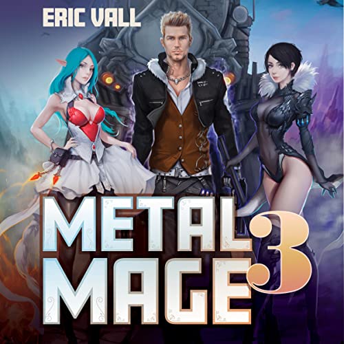 Metal Mage 3