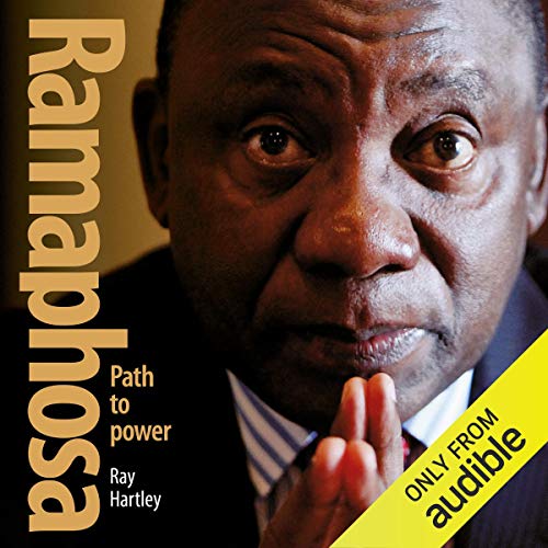Ramaphosa by Ray Hartley