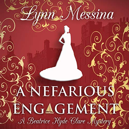 A Nefarious Engagement: A Regency Cozy
