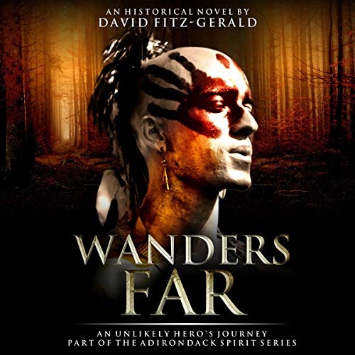 Wanders Far by David Fitz-Gerald