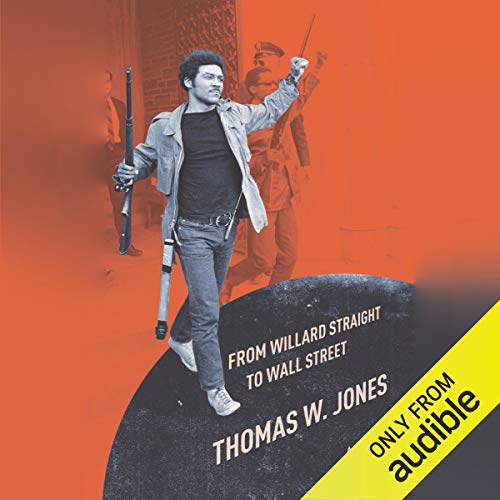 From Willard Straight to Wall Street